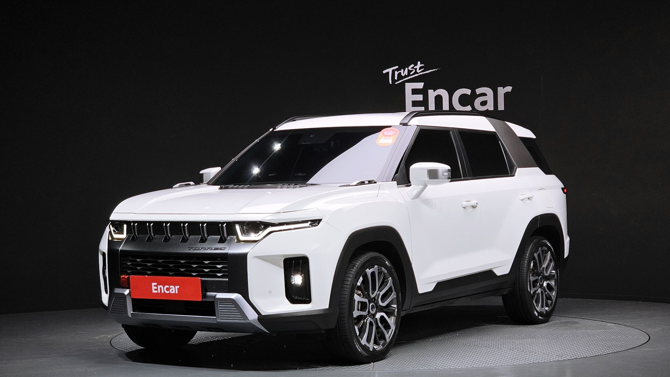 SSANGYONG TORRES 2022
