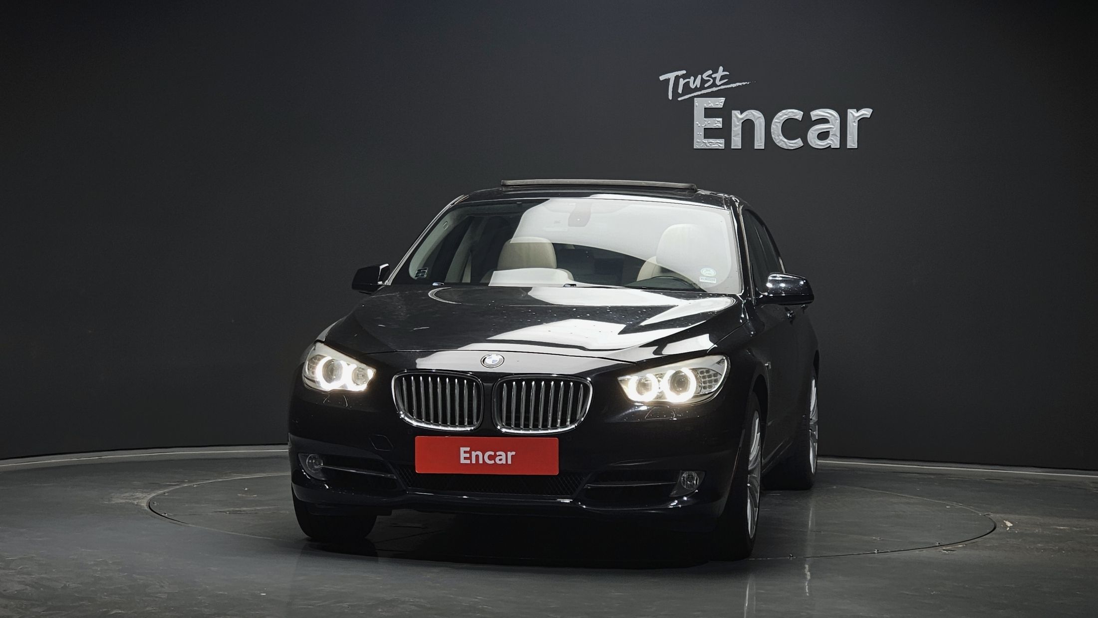 BMW 5-SERIES GT F07 2010