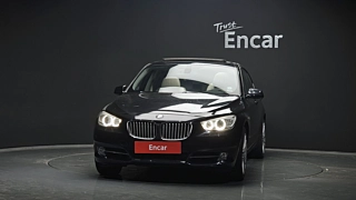 BMW 5-SERIES GT F07 2010