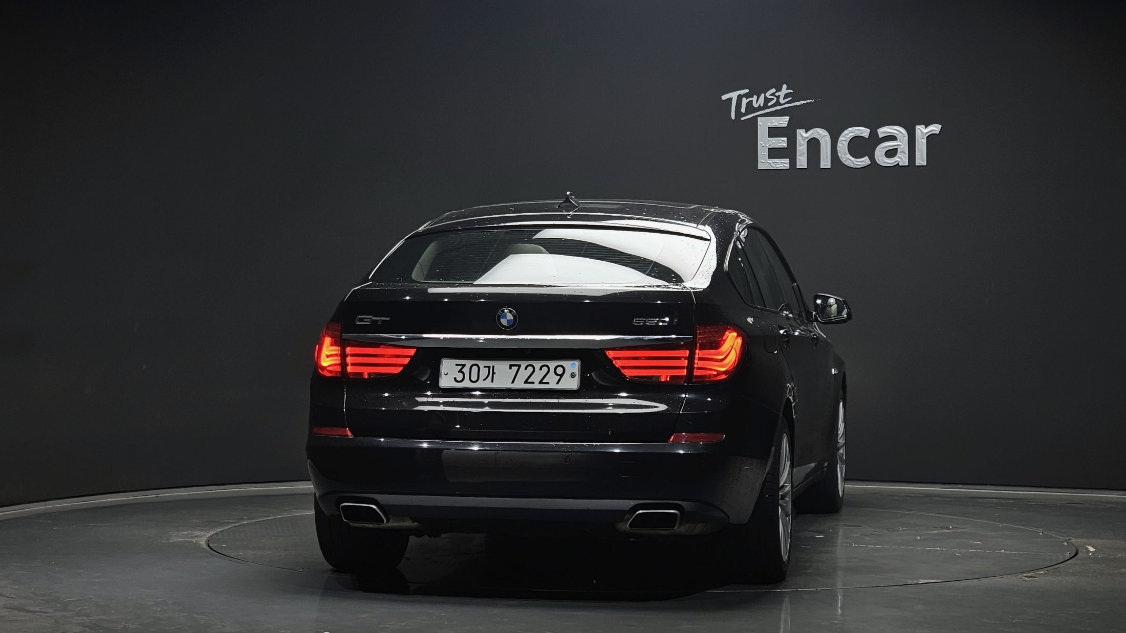 BMW 5-SERIES GT F07 2010