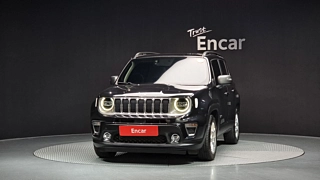 JEEP RENEGADE 2021