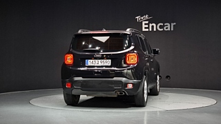JEEP RENEGADE 2021