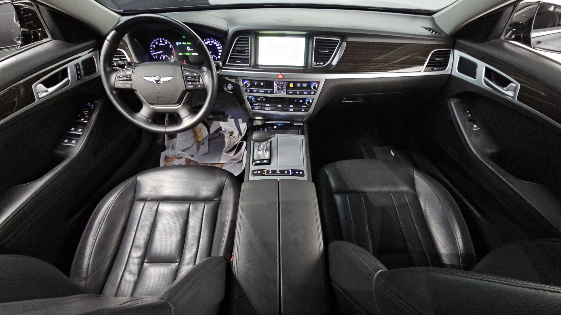 GENESIS G80 2018