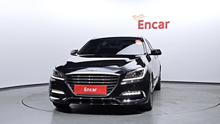 GENESIS G80 2018