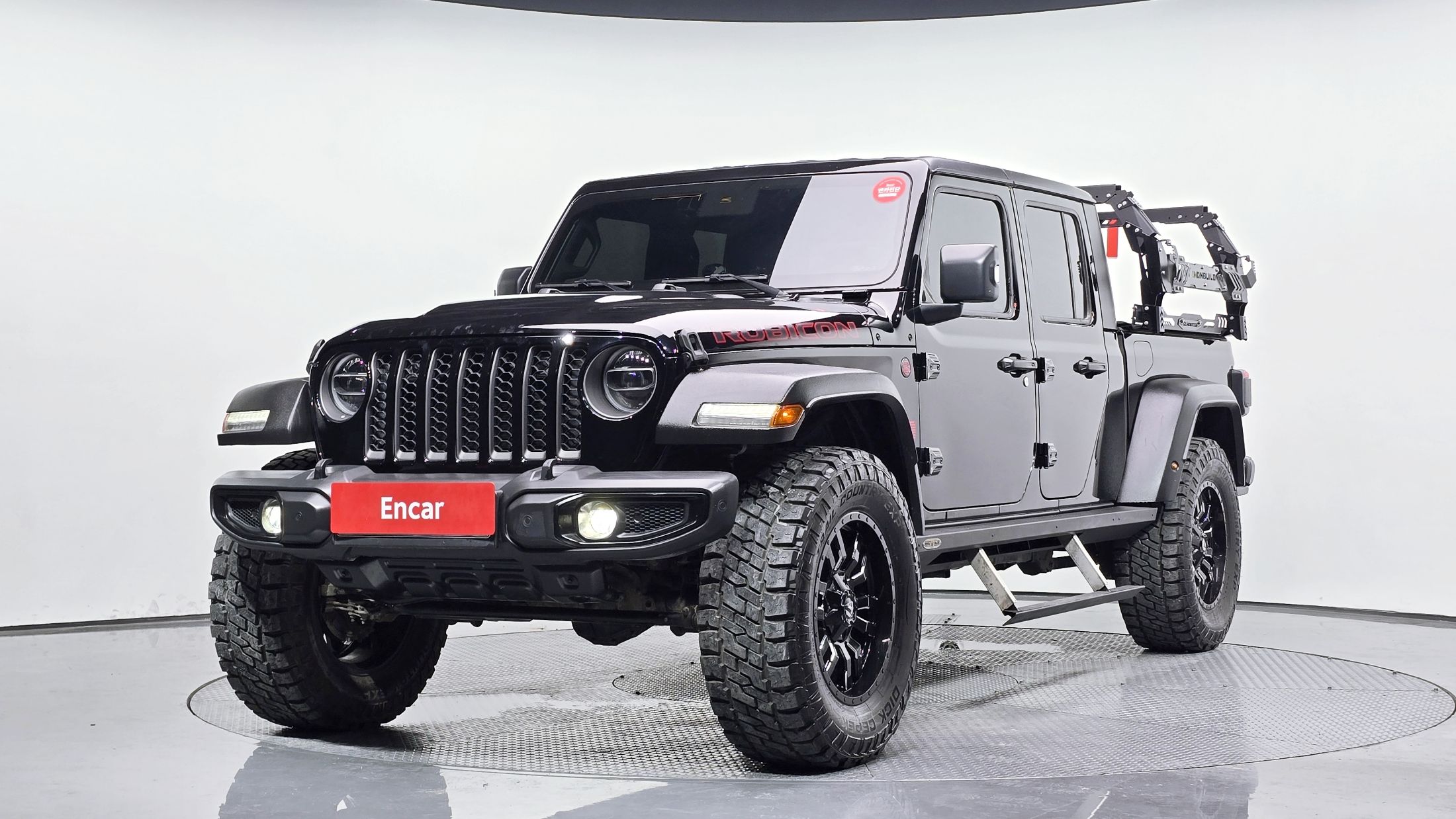 JEEP GLADIATOR JT