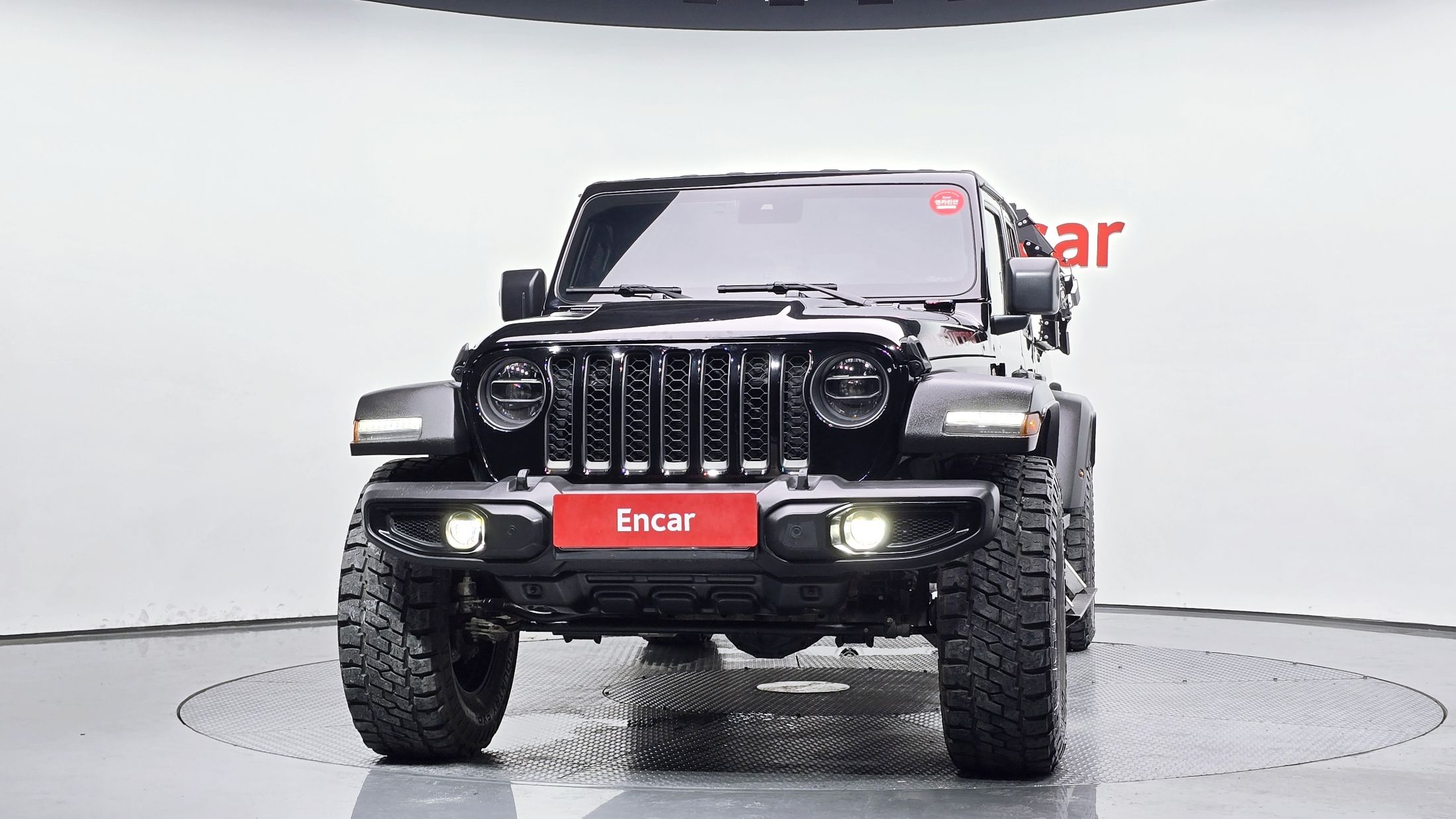 JEEP GLADIATOR JT