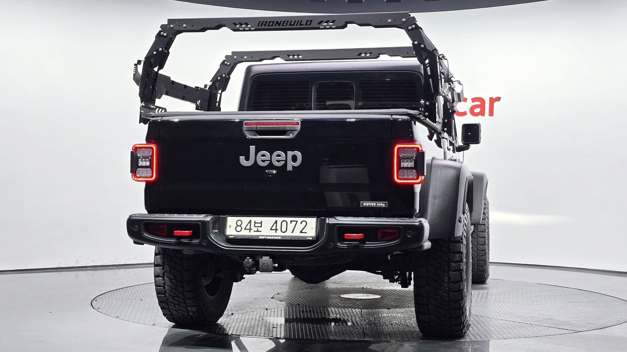 JEEP GLADIATOR JT