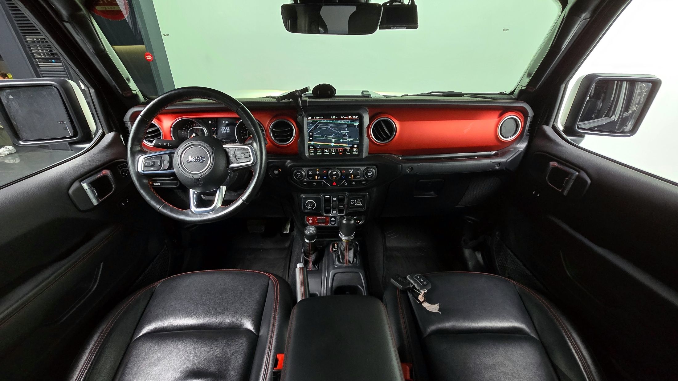 JEEP GLADIATOR JT