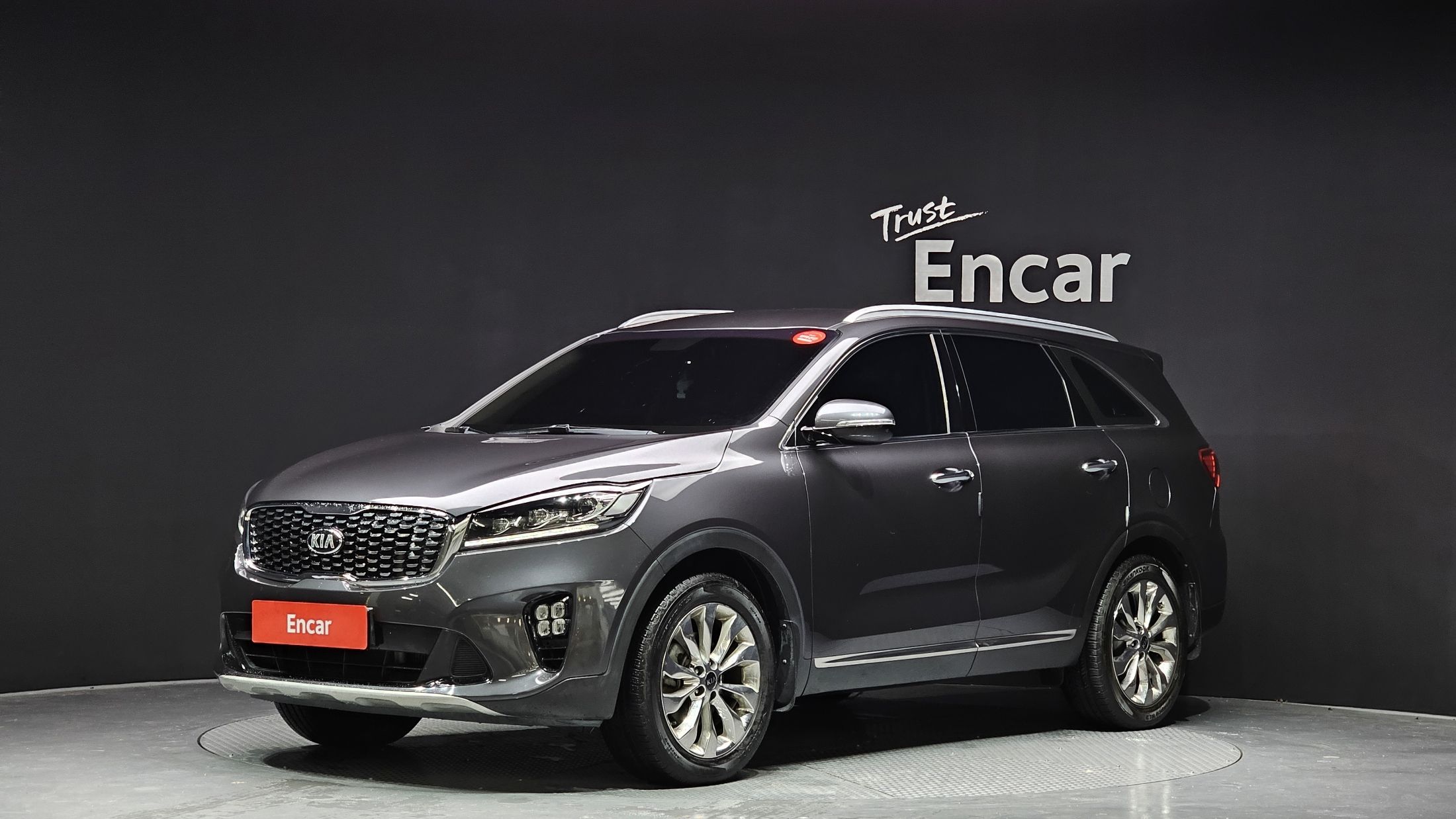 KIA SORENTO 2017