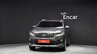 KIA SORENTO 2017