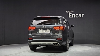 KIA SORENTO 2017