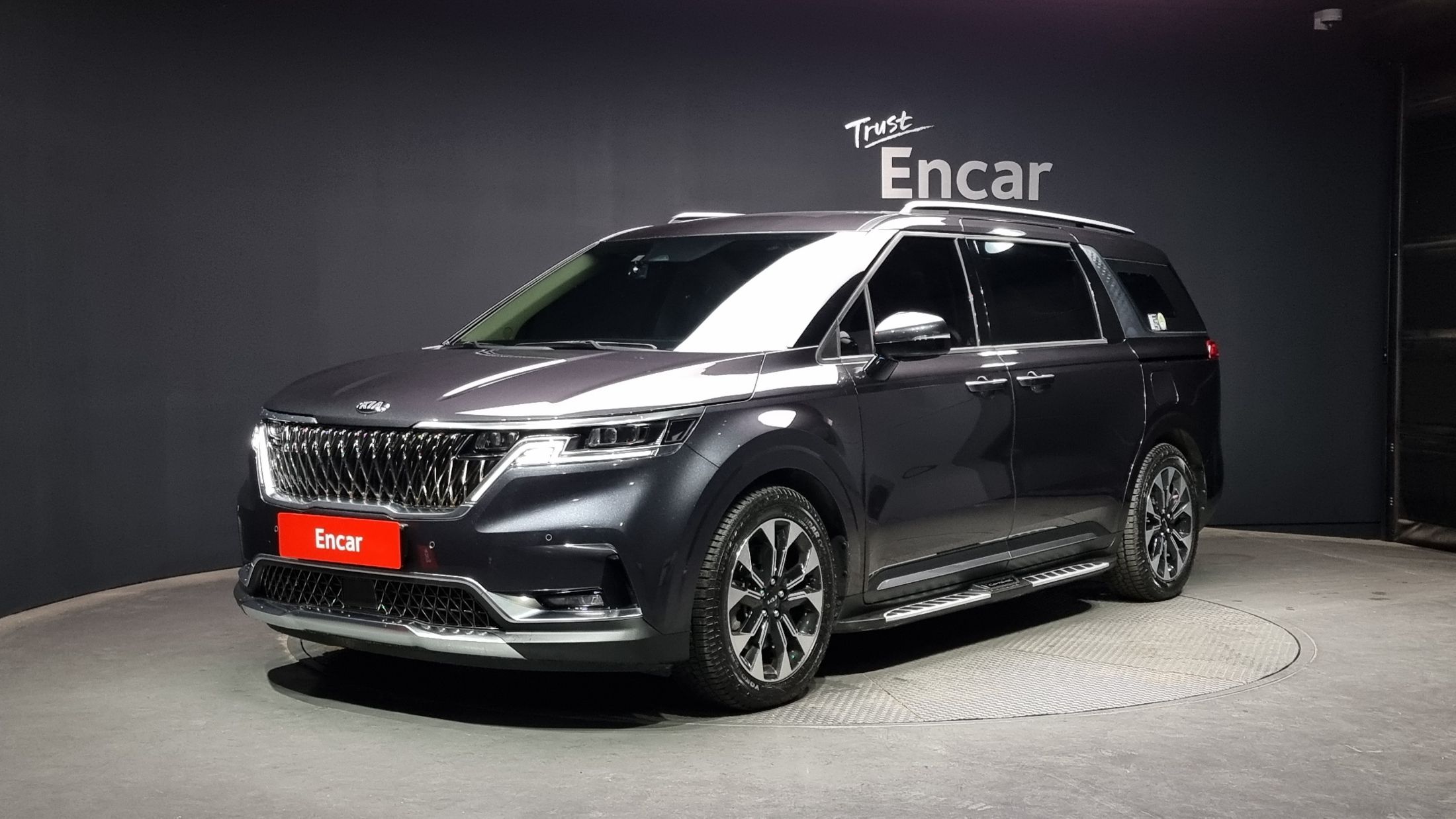 KIA CARNIVAL 2020