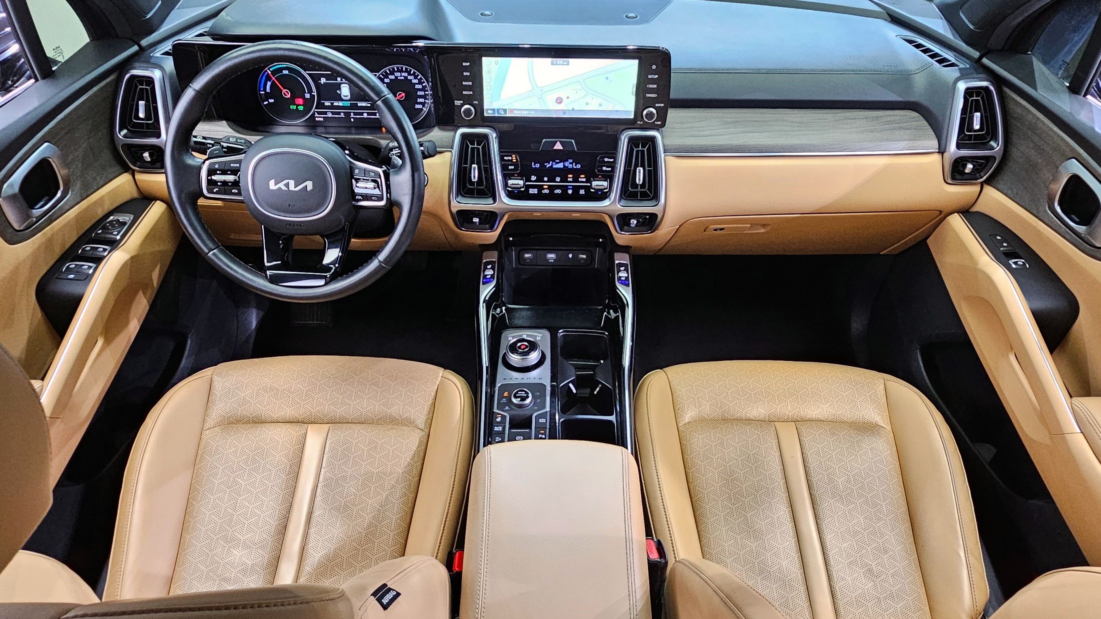 KIA SORENTO 2022