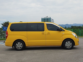 HYUNDAI STAREX GRAND 2016