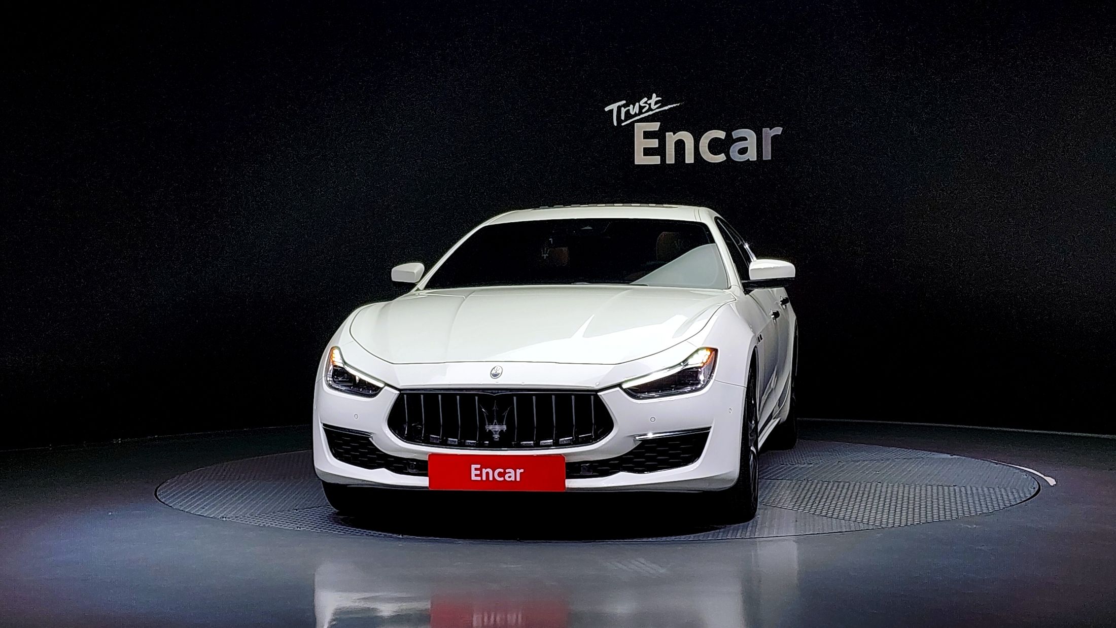 MASERATI GHIBLI 2019