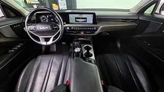 KIA K8 2021