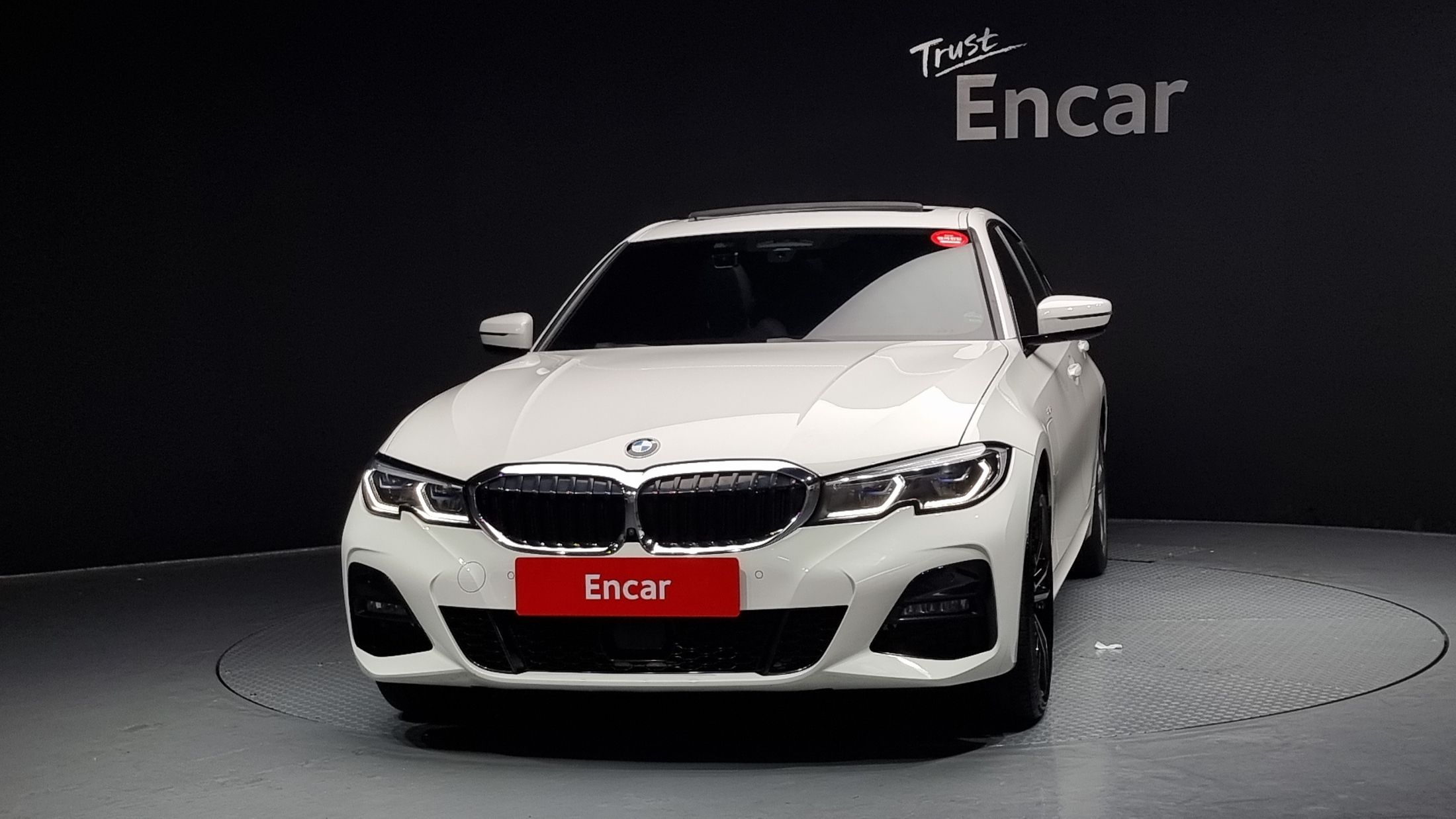 BMW 3-SERIES G20 2020