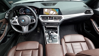 BMW 3-SERIES G20 2020