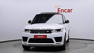 LAND ROVER RANGE ROVER SPORT 2019