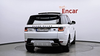 LAND ROVER RANGE ROVER SPORT 2019