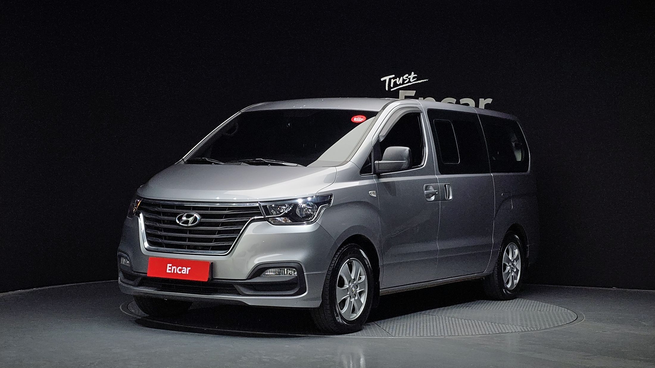 HYUNDAI STAREX GRAND 2018