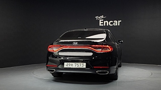 HYUNDAI GRANDEUR IG HYBRID 2018