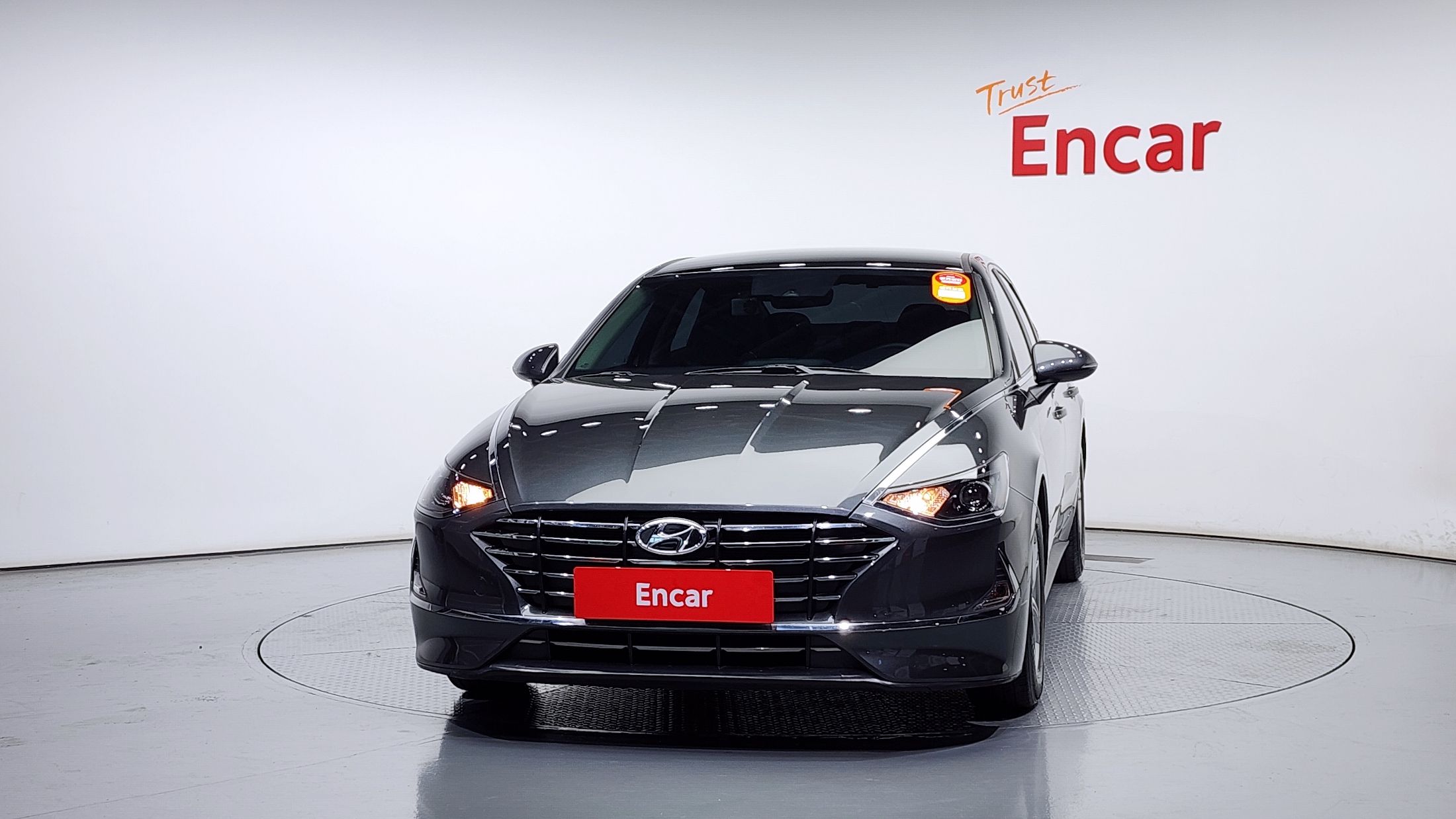 HYUNDAI SONATA DN8 2020