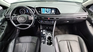 HYUNDAI SONATA DN8 2020