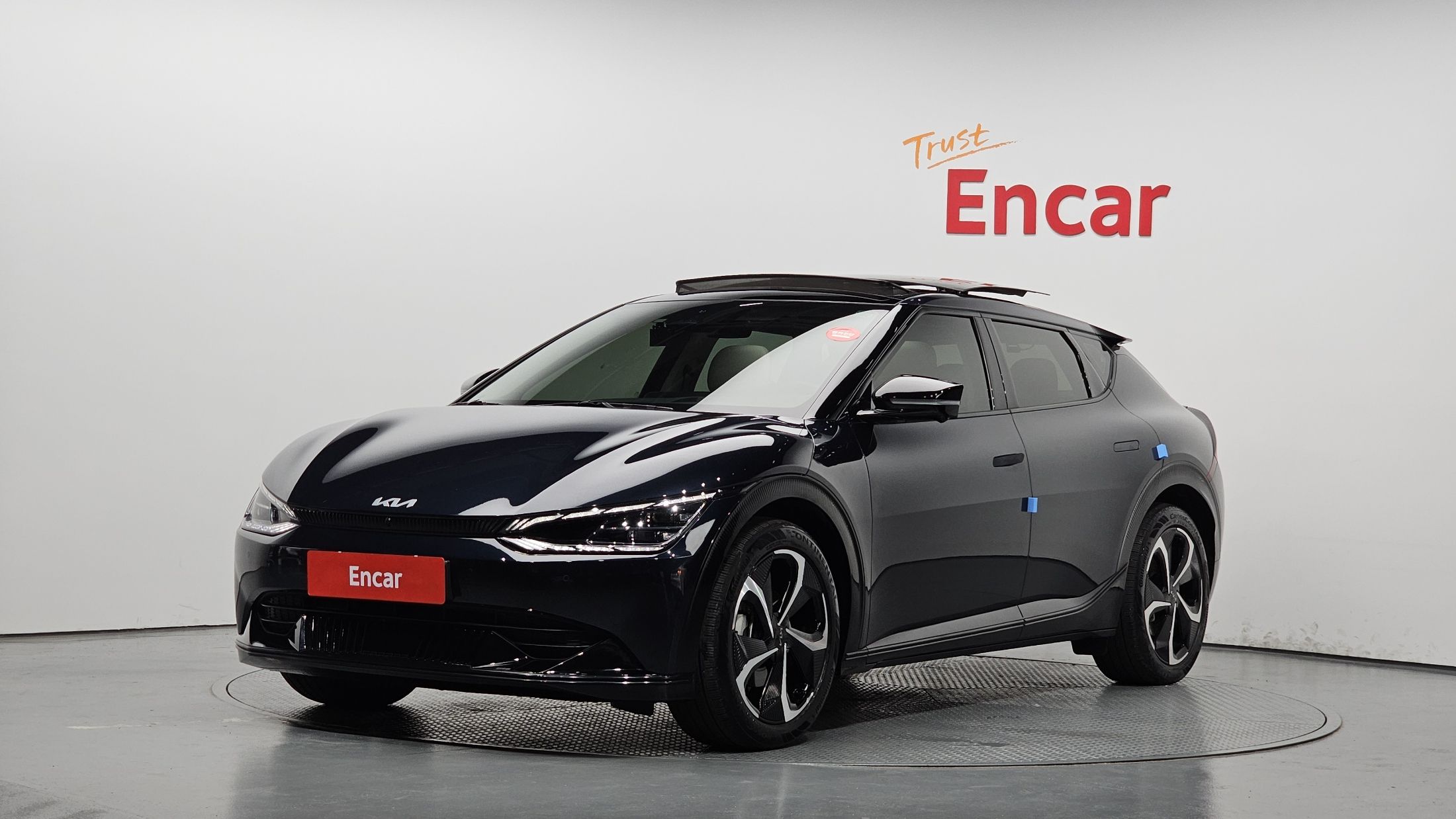 KIA EV6 2022