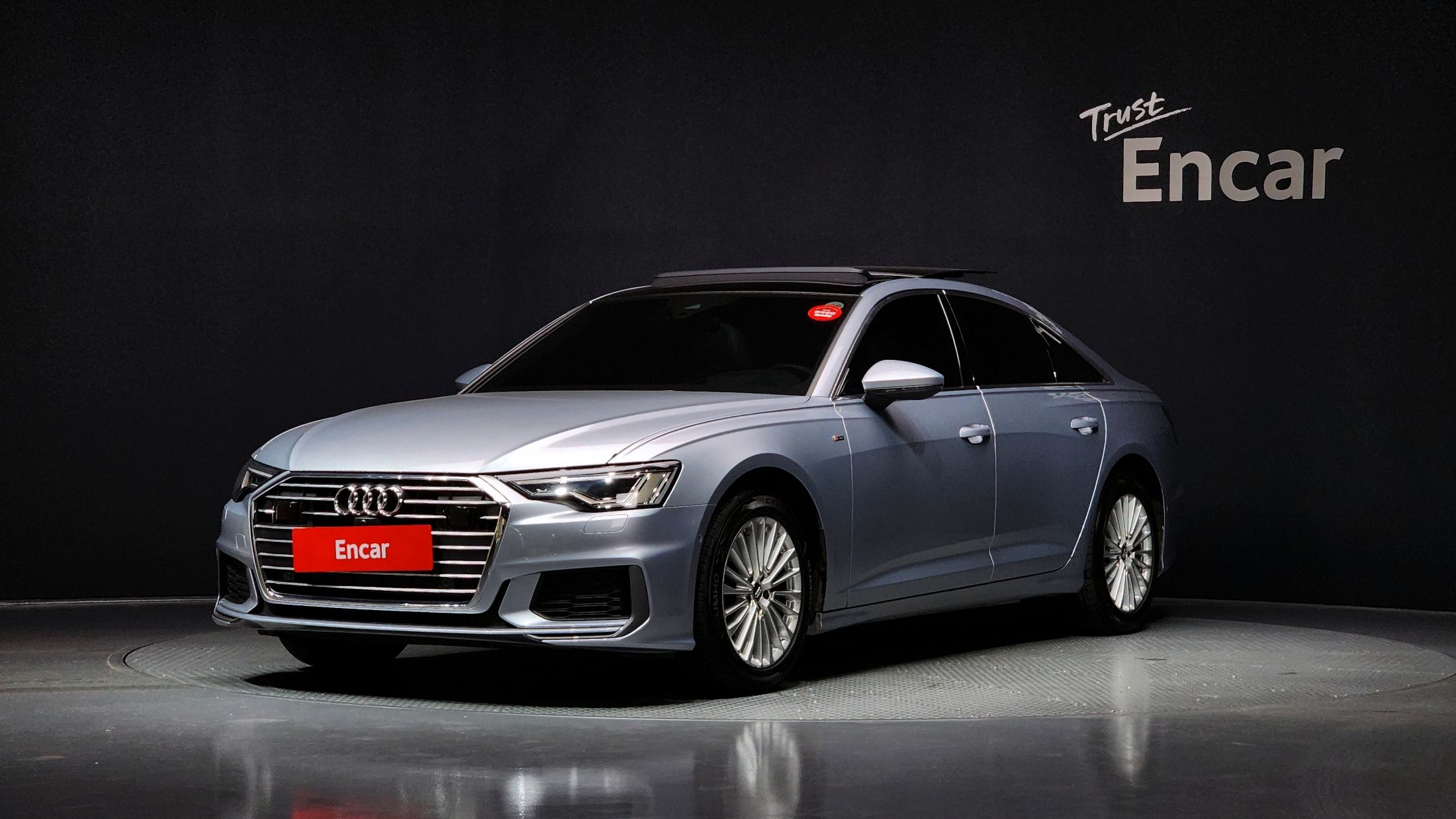 AUDI A6 C8 2020