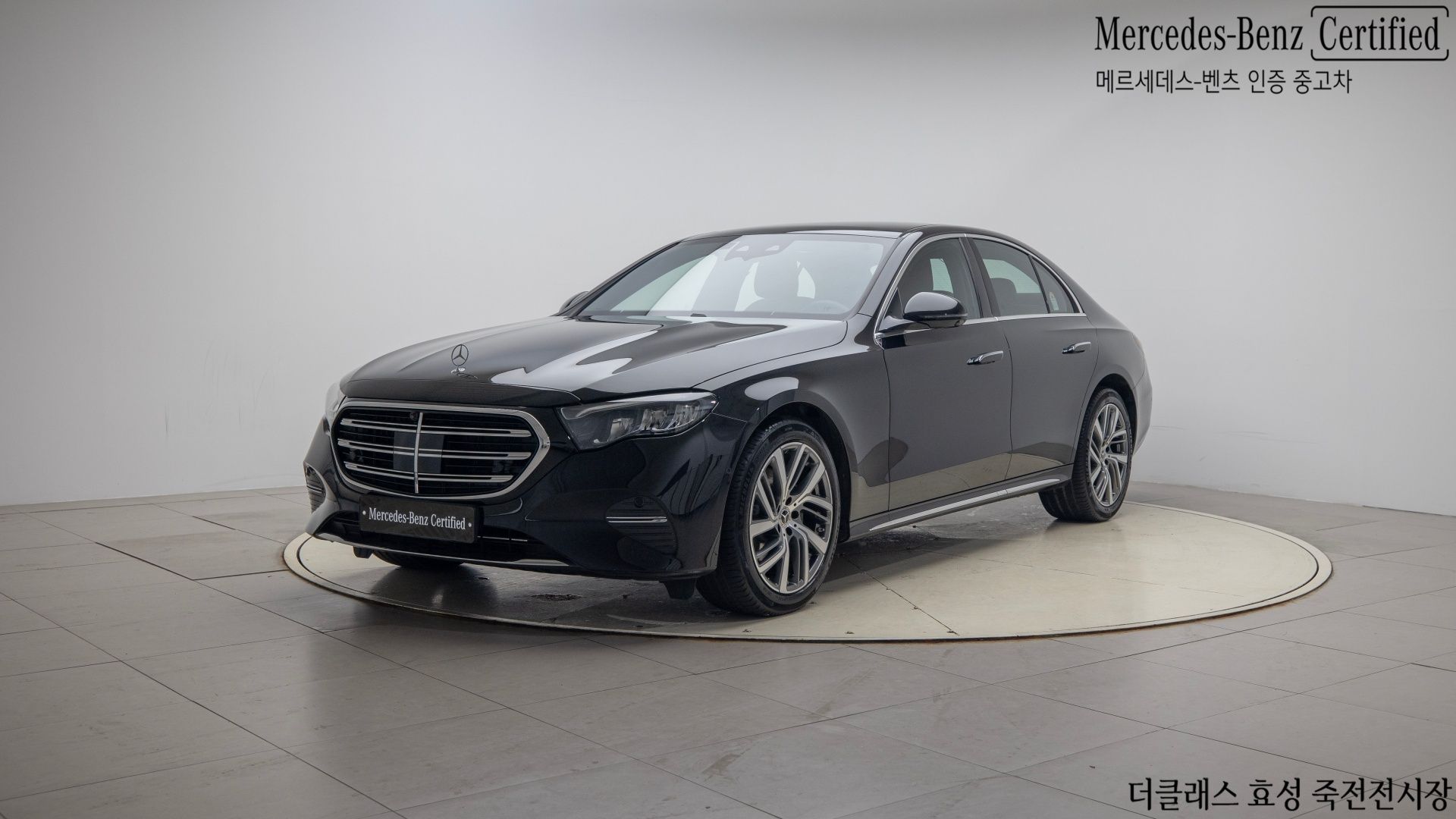 MERCEDES BENZ E-CLASS W214 2024