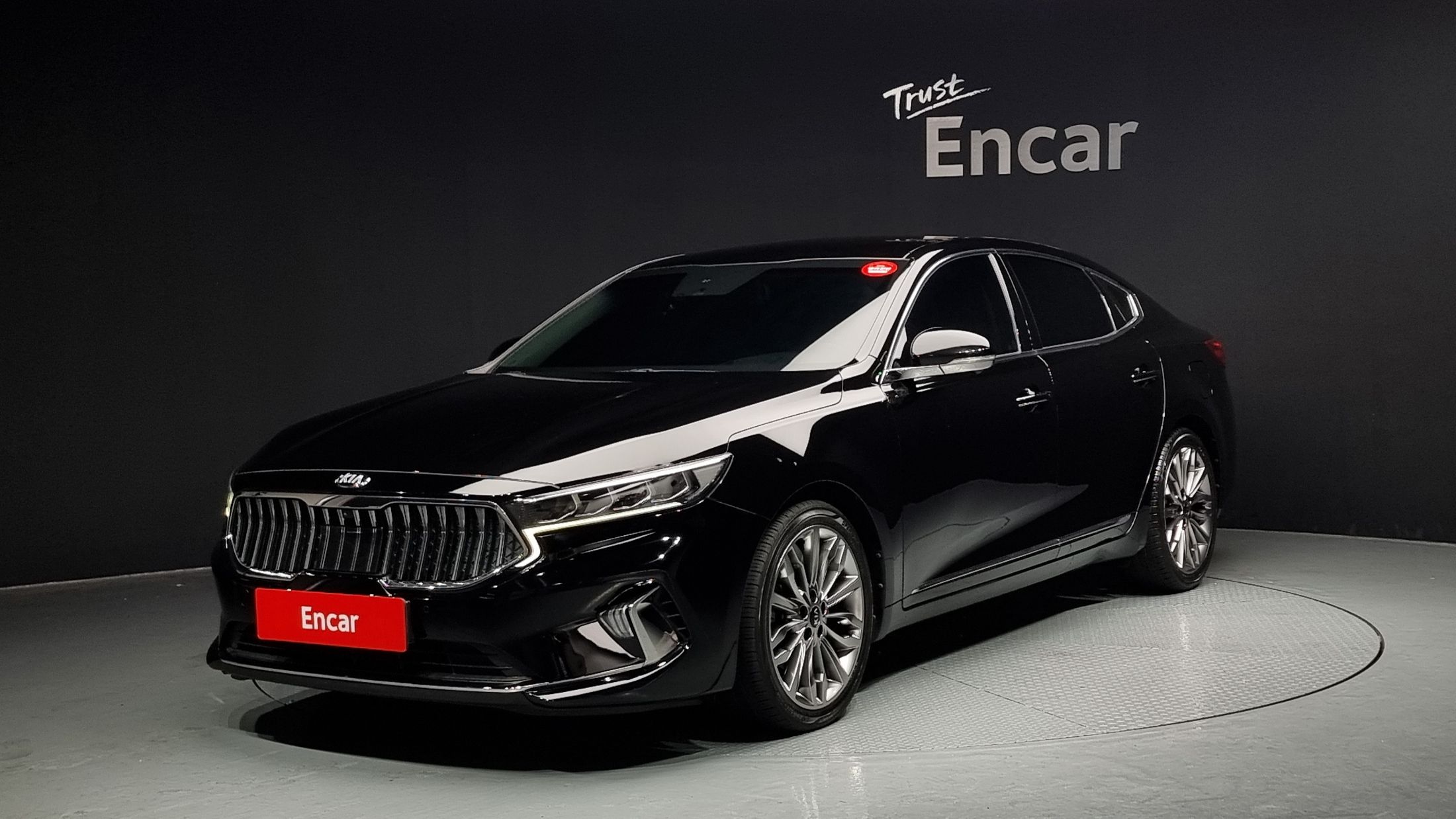 KIA K7 PREMIER