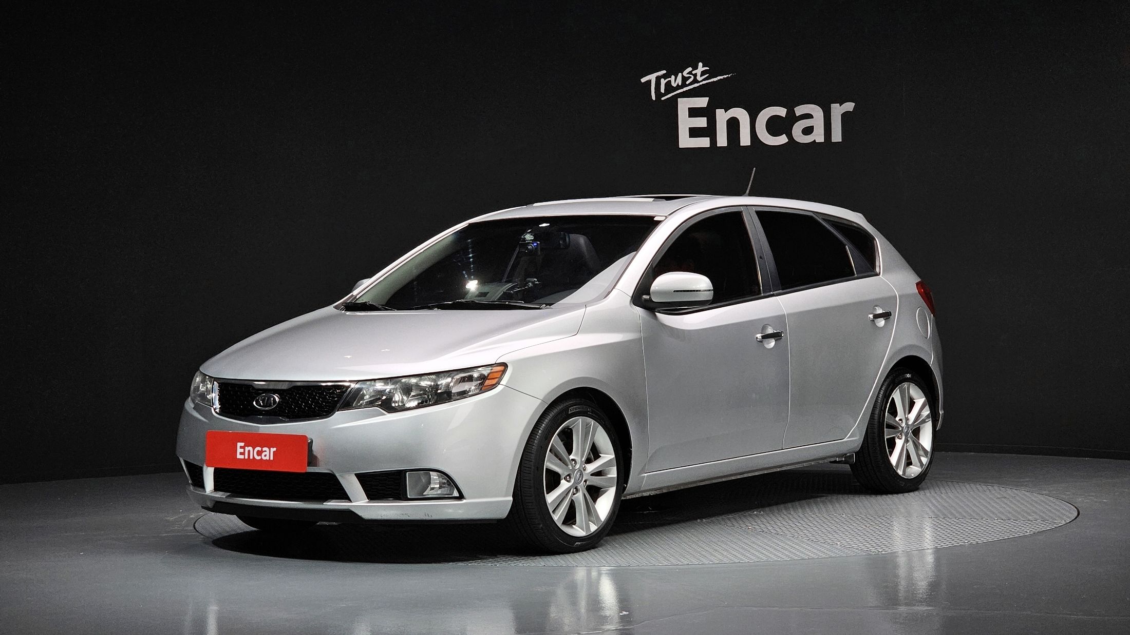 KIA PORTE