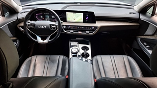 KIA K8 2021