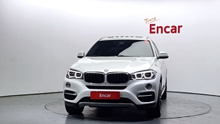 BMW X6 F16 2018