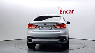 BMW X6 F16 2018