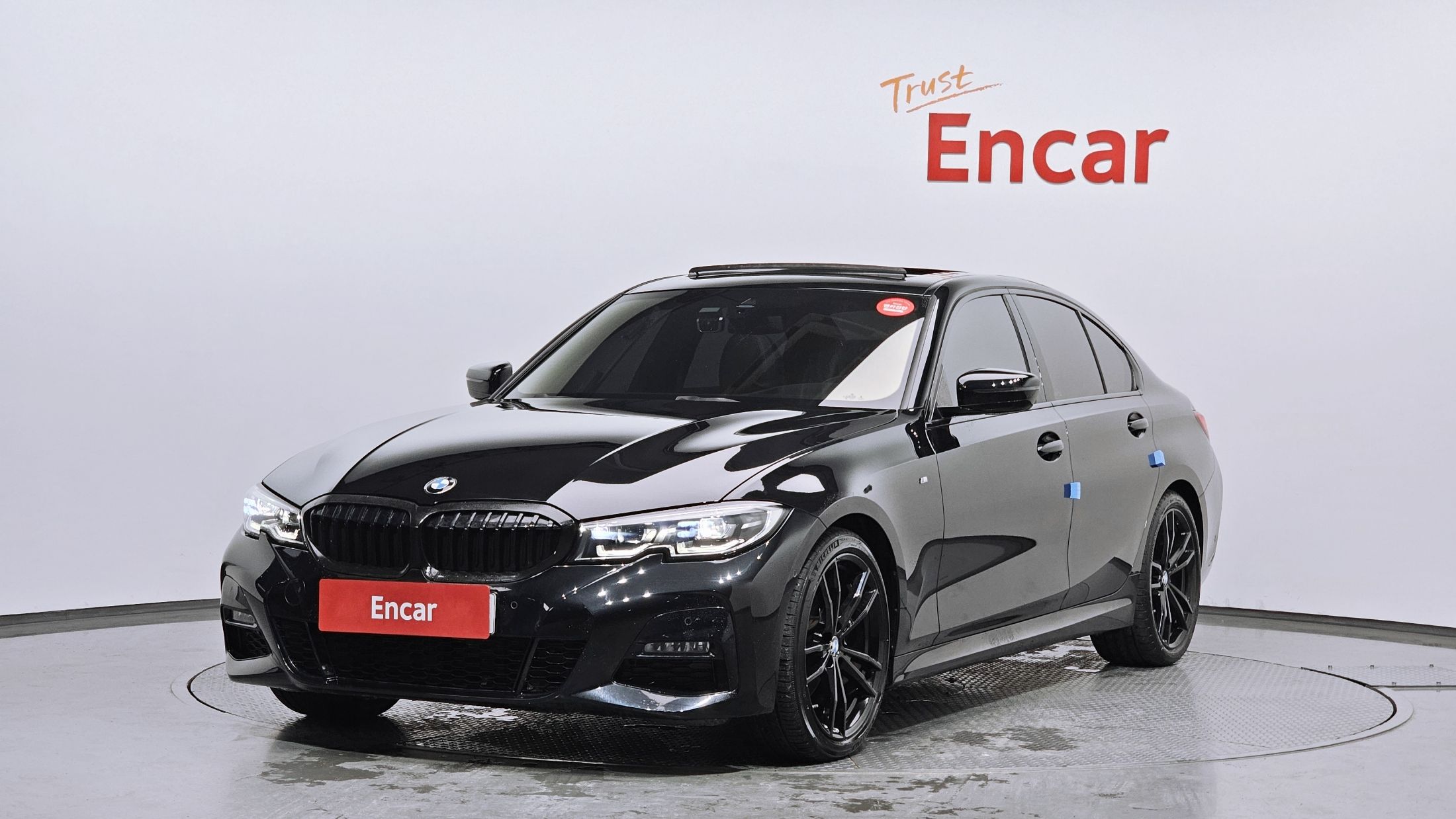 BMW 3-SERIES G20 2021