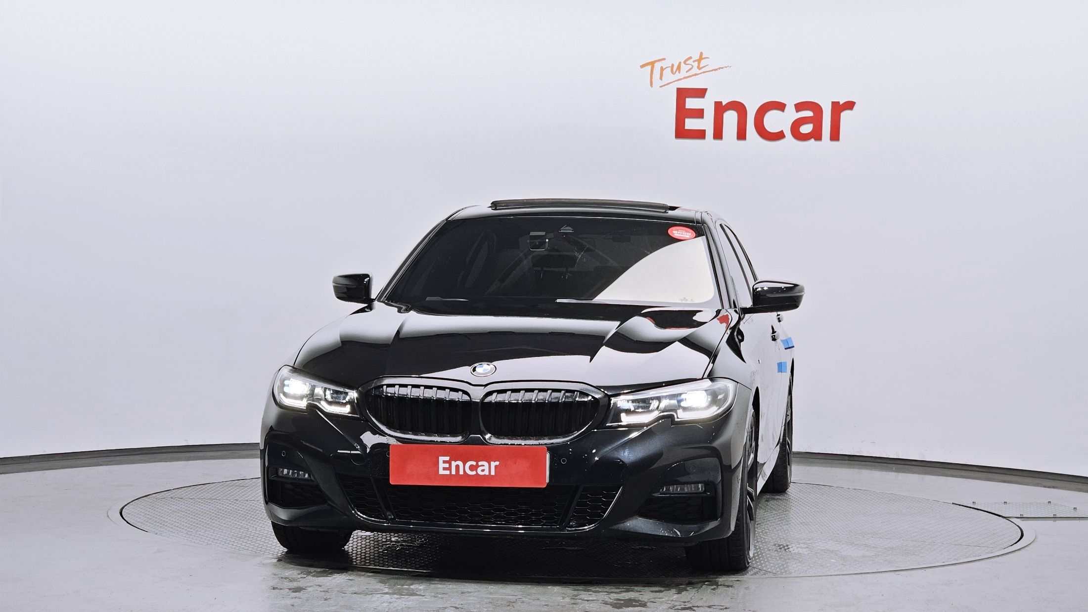BMW 3-SERIES G20 2021