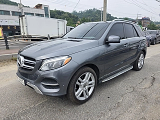 MERCEDES BENZ GLE-CLASS W166 2018