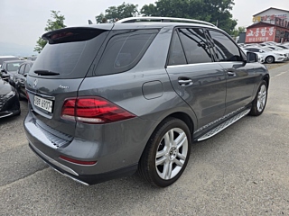 MERCEDES BENZ GLE-CLASS W166 2018