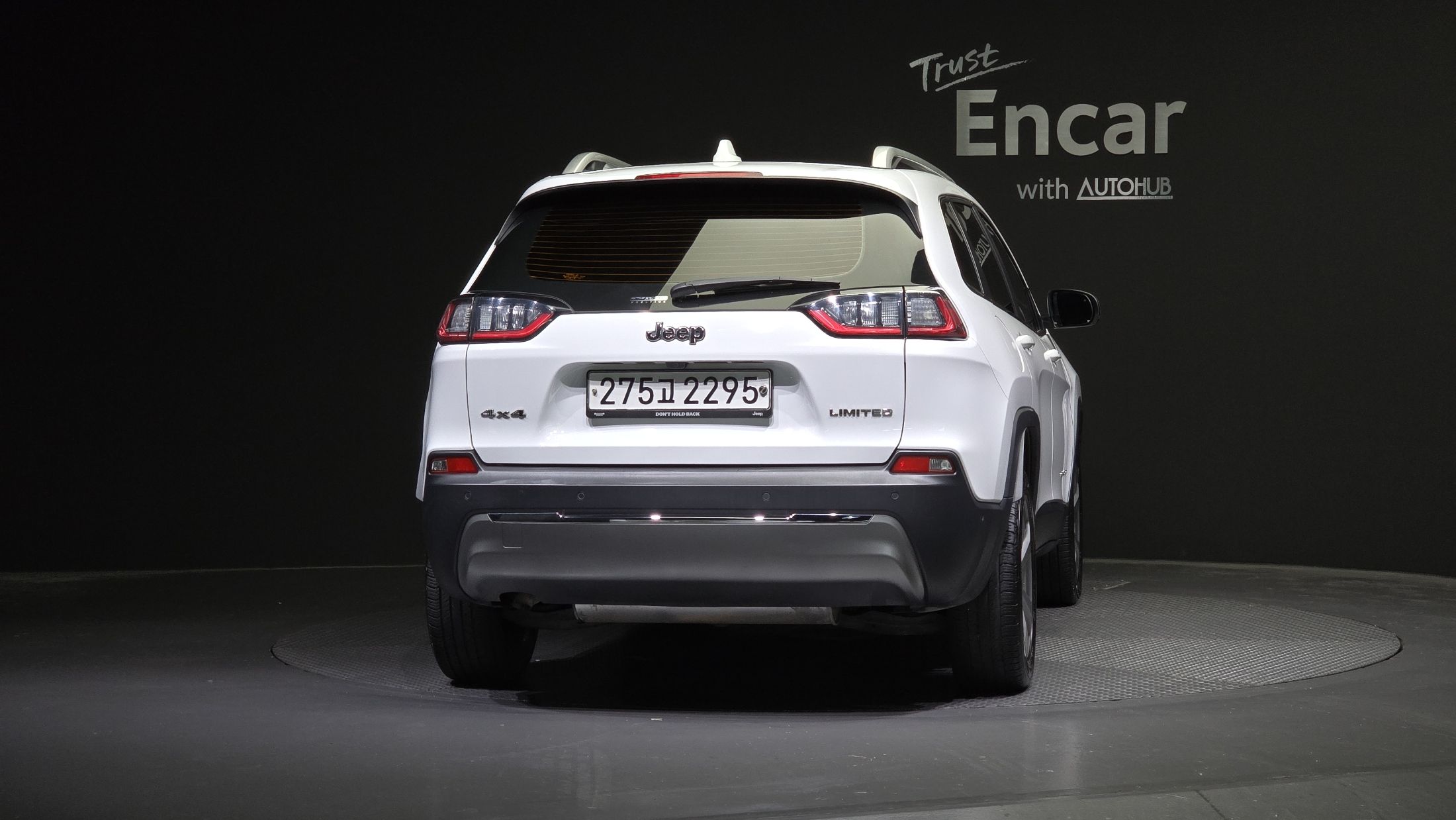 JEEP CHEROKEE KL