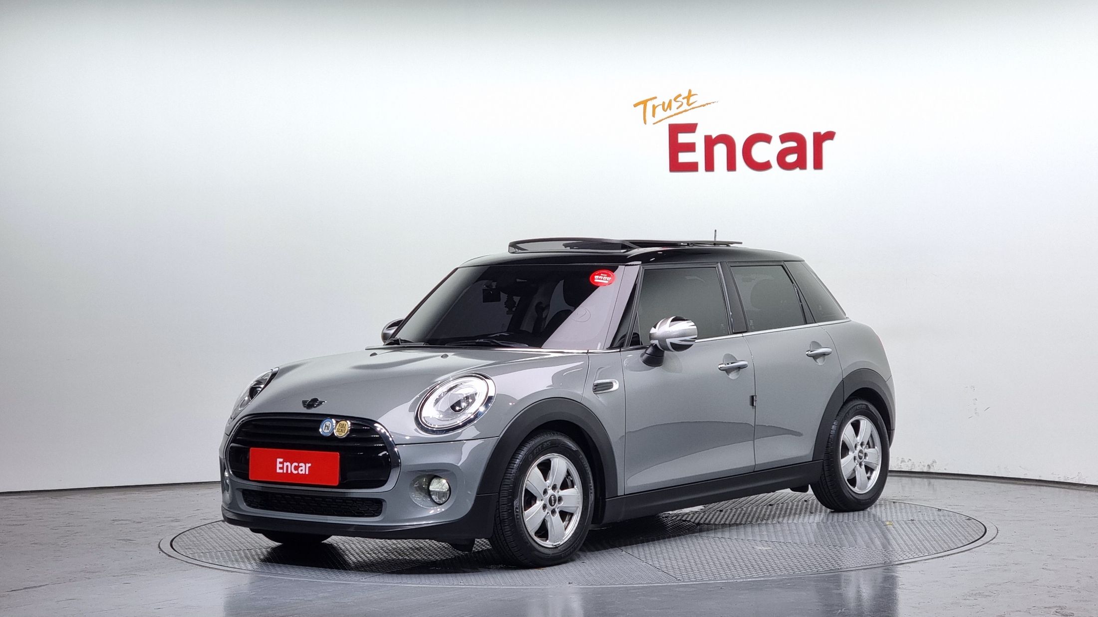 MINI COOPER D