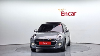 MINI COOPER D 2015