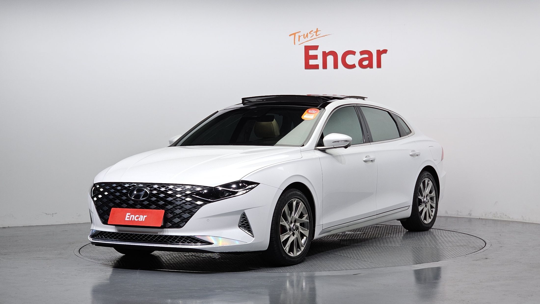 HYUNDAI GRANDEUR IG HYBRID
