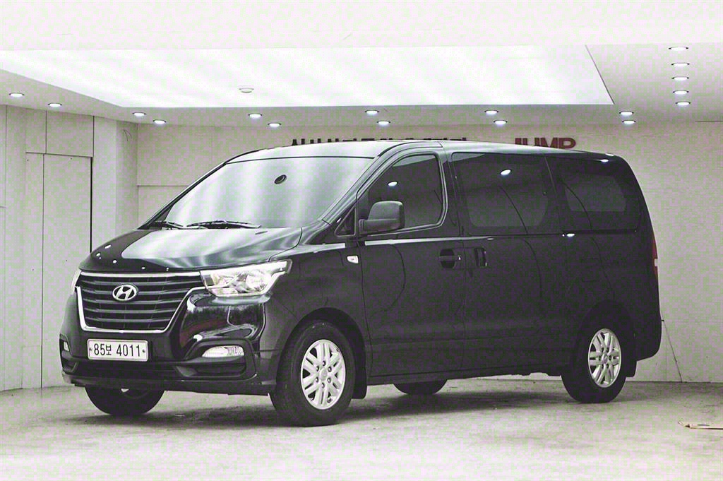 HYUNDAI STAREX GRAND 2019