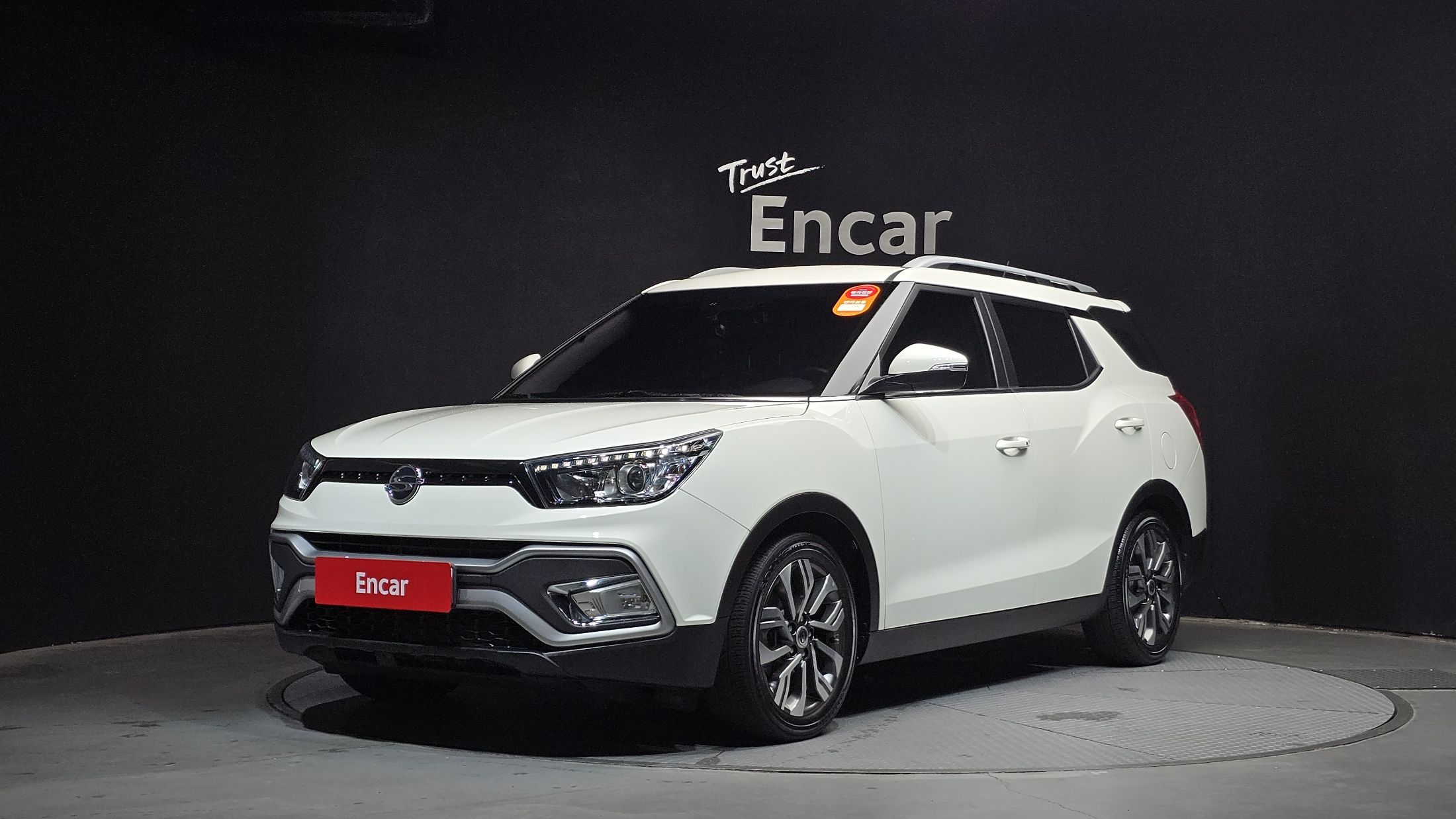 SSANGYONG TIVOLI AIR 2019
