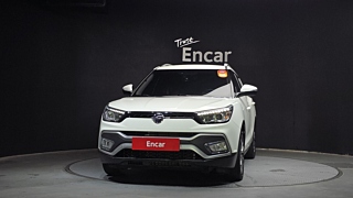 SSANGYONG TIVOLI AIR 2019