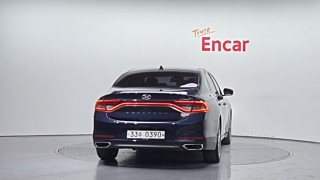 HYUNDAI GRANDEUR IG 2016