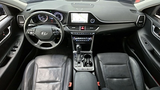 HYUNDAI GRANDEUR IG 2016