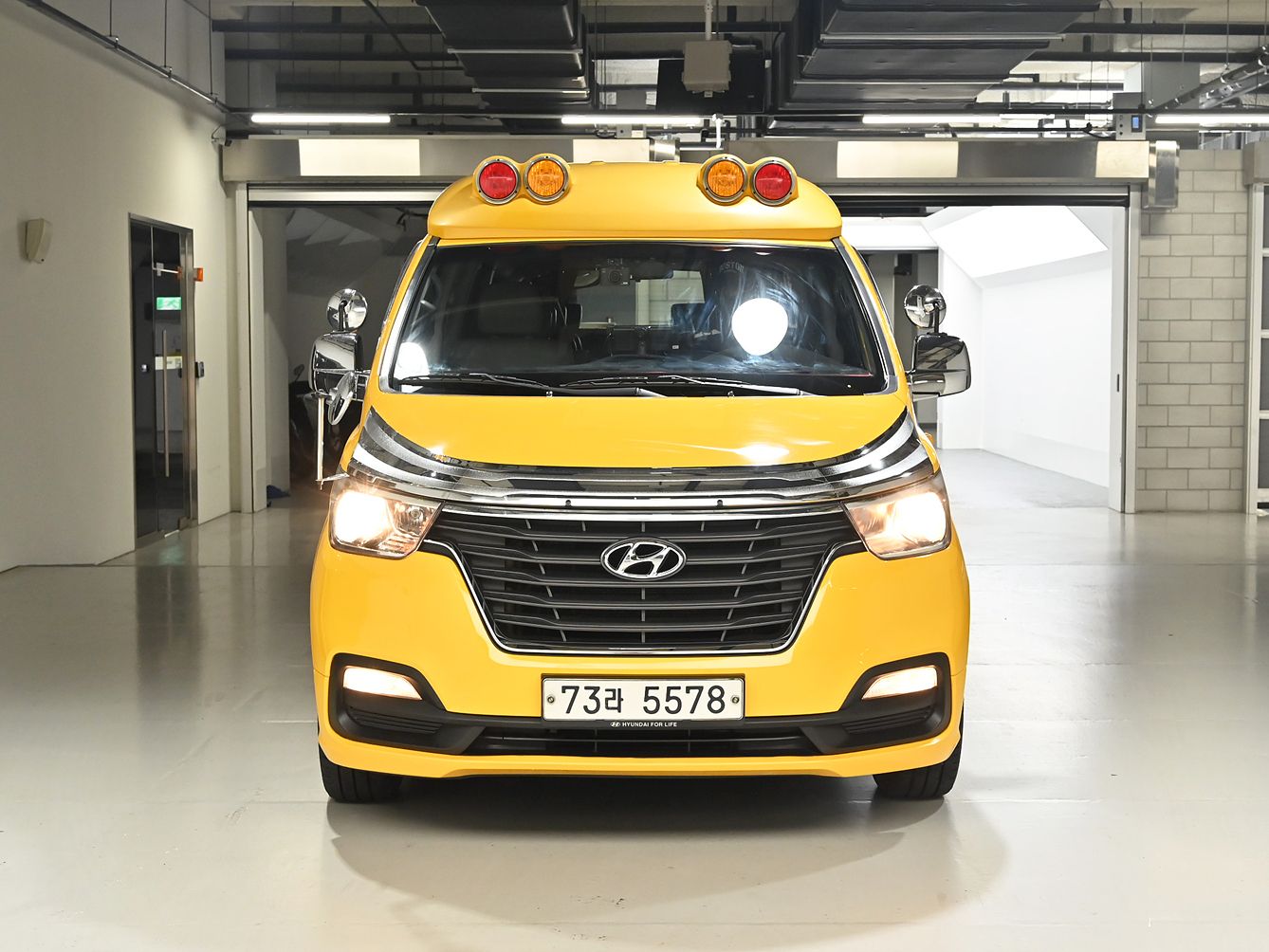 HYUNDAI STAREX GRAND 2018